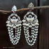925 Silver Pearl Earrings